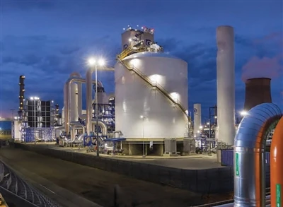 Nā Pūnaehana Nitrogen No ka Inerting